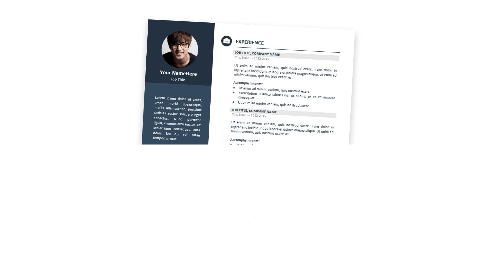 CV
